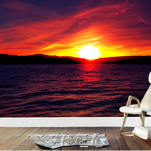 wallpaper sonnenuntergang