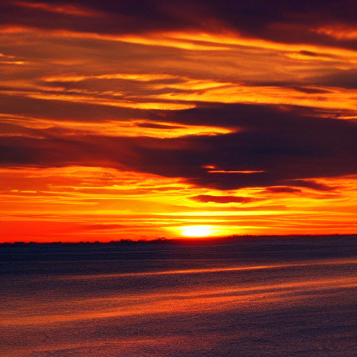 wallpaper sonnenuntergang