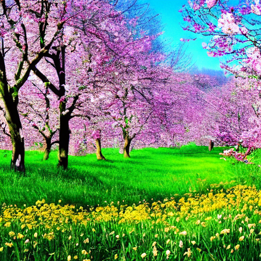 wallpaper frühling