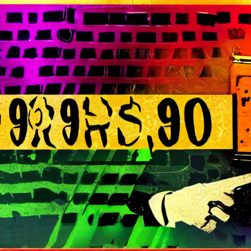 90er wallpaper