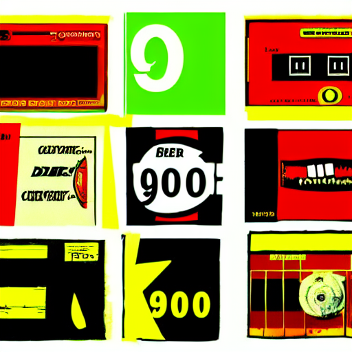 90er wallpaper