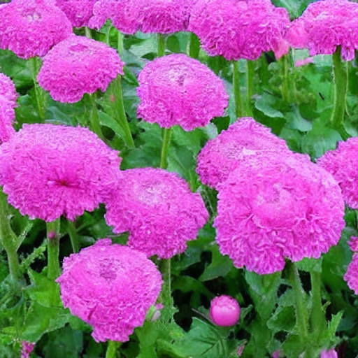 blumen gezeichnet