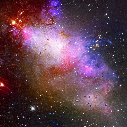 galaxy bilder