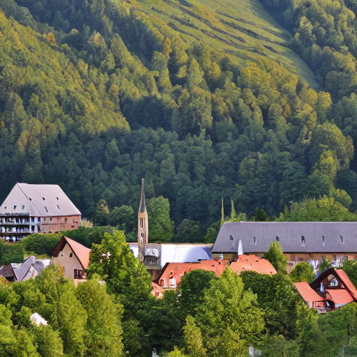 schönen abend bilder