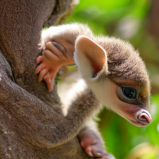 baby affe