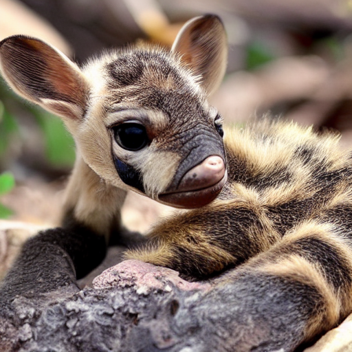 baby affe