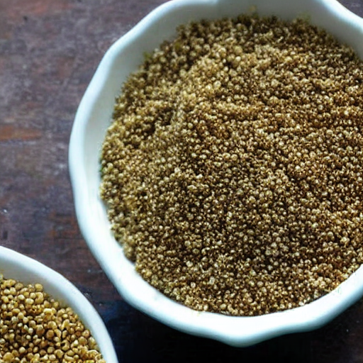 bilder von quinoa