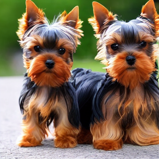 bilder von yorkshire terrier