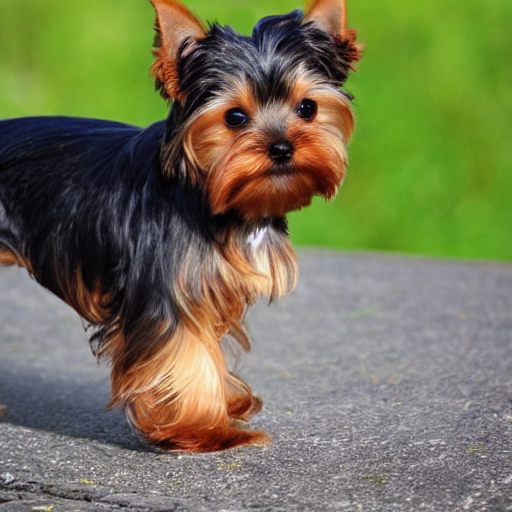 bilder von yorkshire terrier