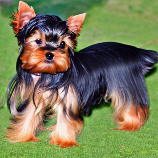 bilder von yorkshire terrier