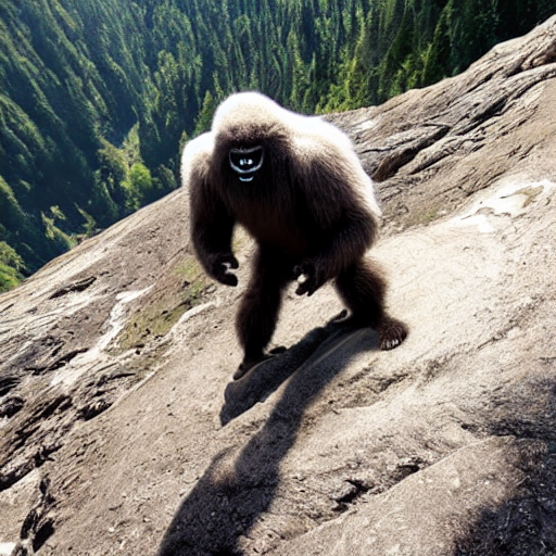 bilder von yeti