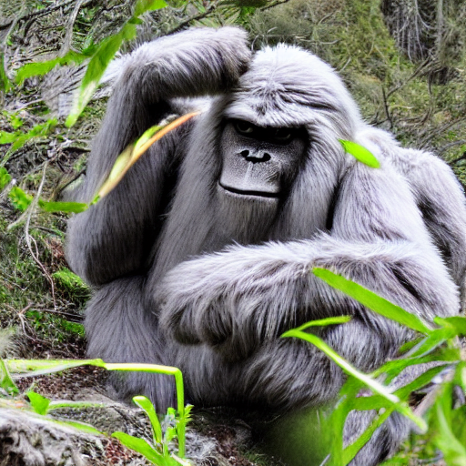 bilder von yeti