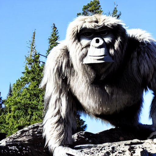 bilder von yeti