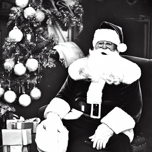 bilder von weihnachtsmann