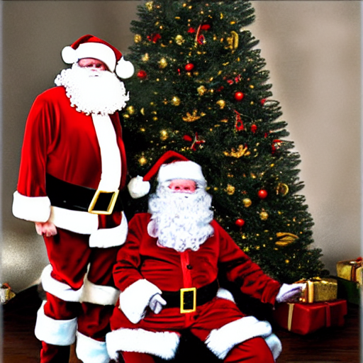 bilder von weihnachtsmann