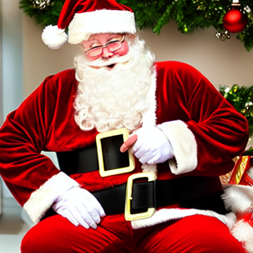 bilder von weihnachtsmann