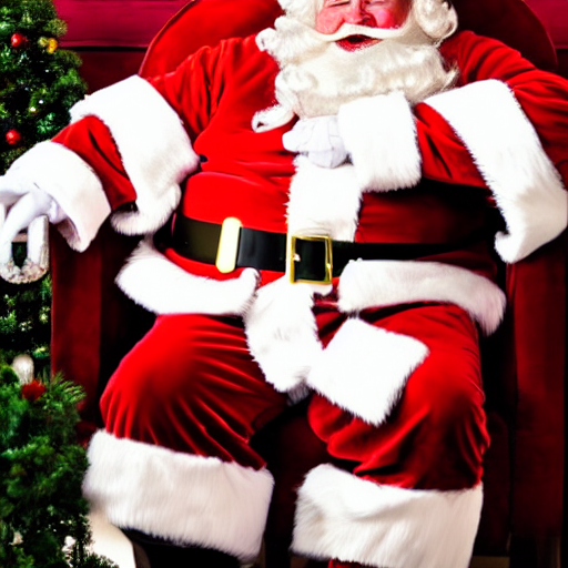 bilder von weihnachtsmann