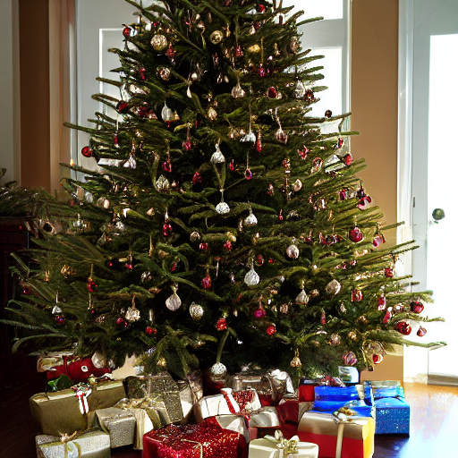 bilder von weihnachtsbäumen