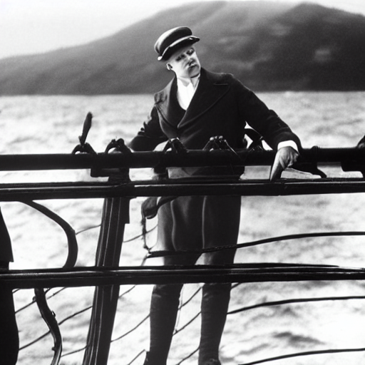 bilder von titanic
