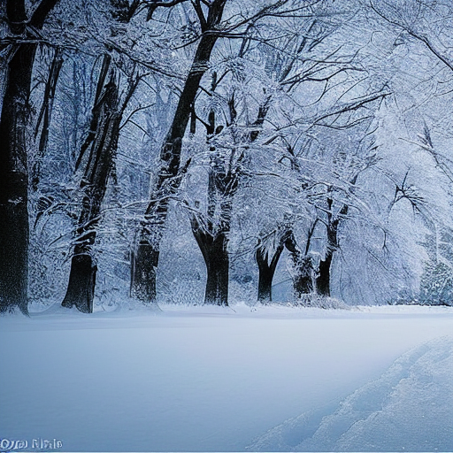 bilder von winterlandschaften