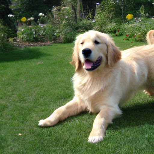 bilder von golden retriever