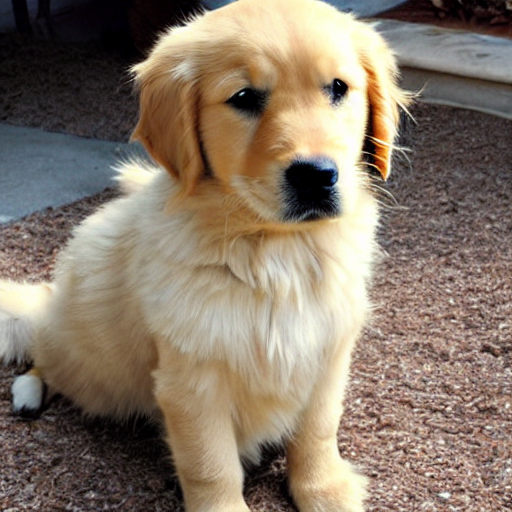 bilder von golden retriever