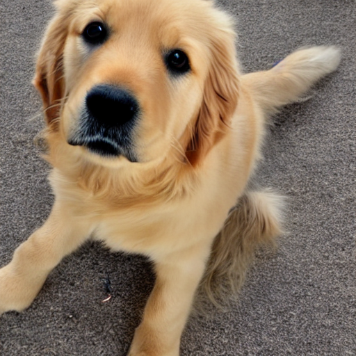 bilder von golden retriever