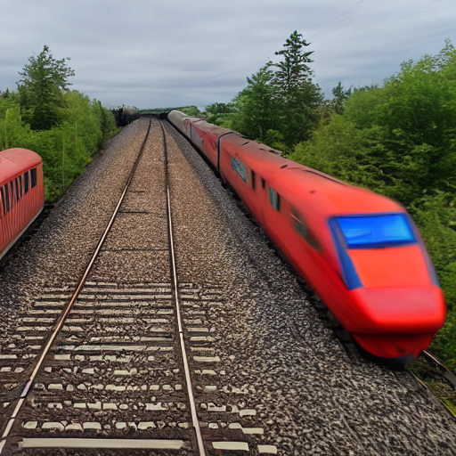 bilder von zügen