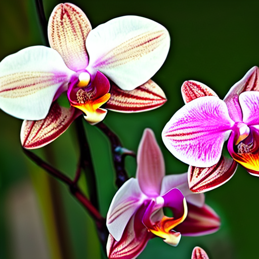 bilder von orchideen