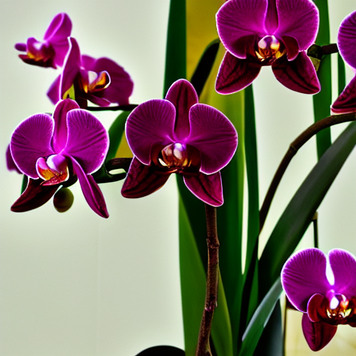 bilder von orchideen