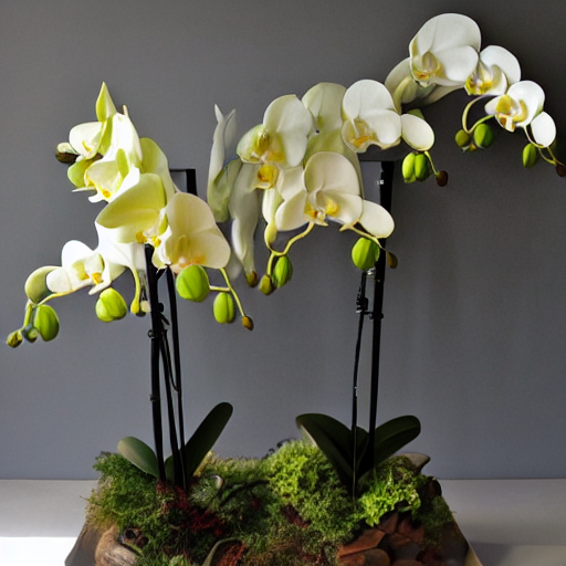 bilder von orchideen