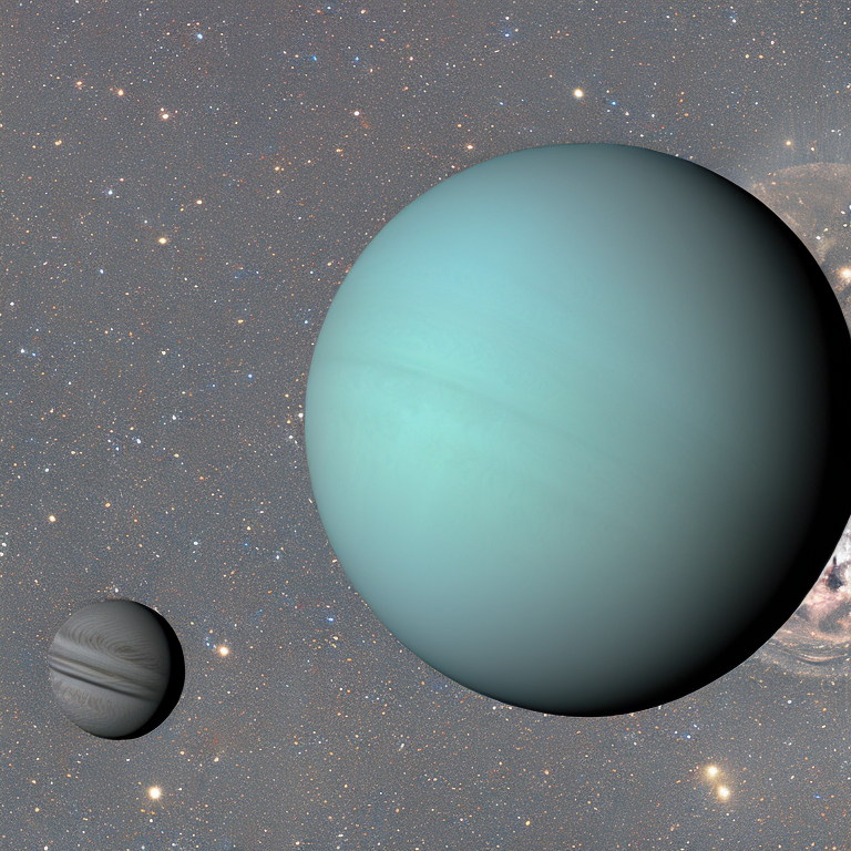 bilder von uranus