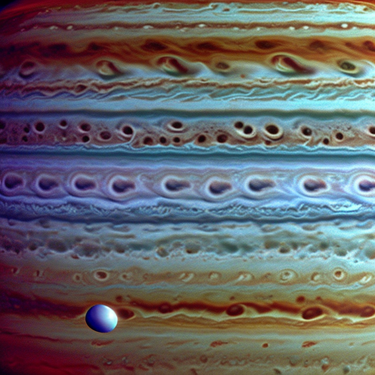 bilder von jupiter