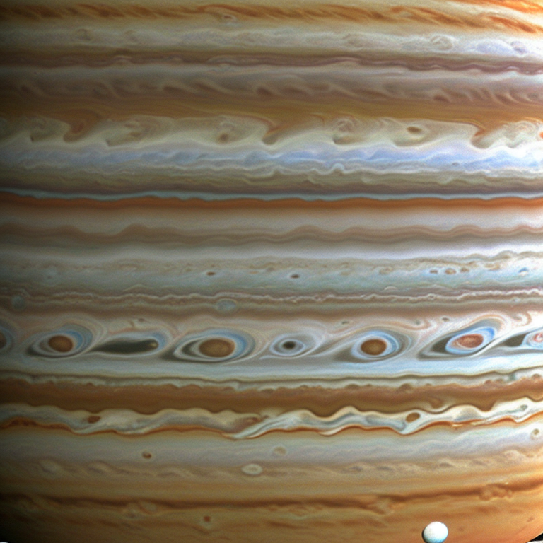 bilder von jupiter