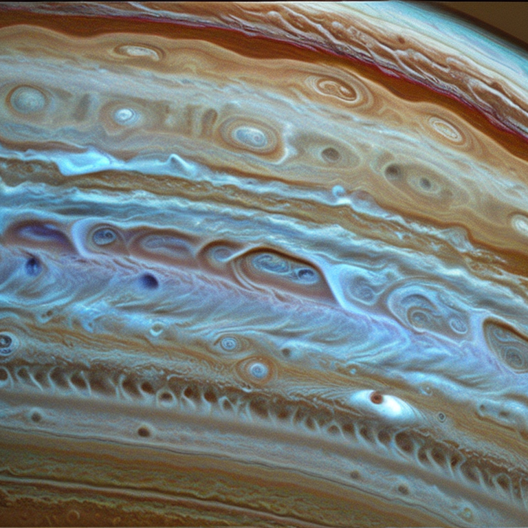 bilder von jupiter