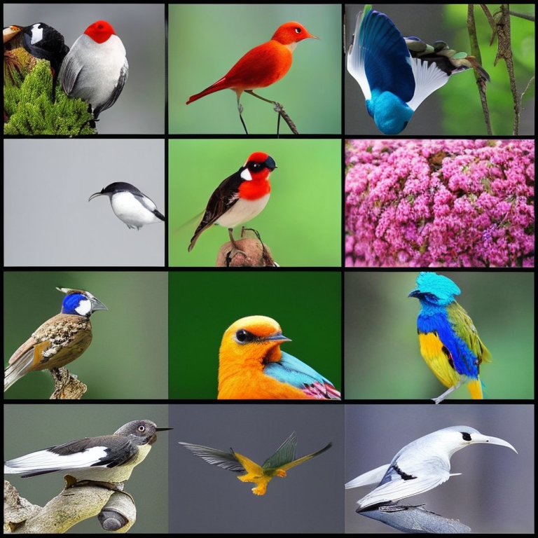 bilder von vögel