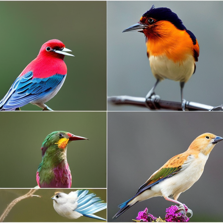 bilder von vögel