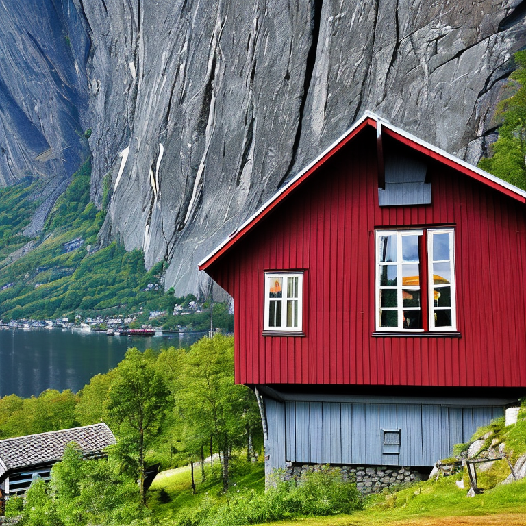 bilder von norwegen