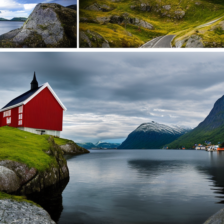 bilder von norwegen