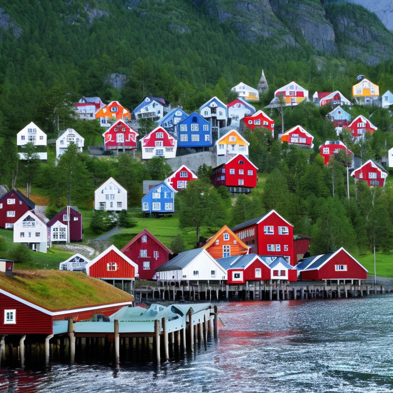 bilder von norwegen