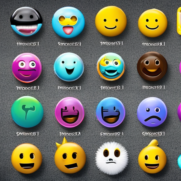 bilder von emojis