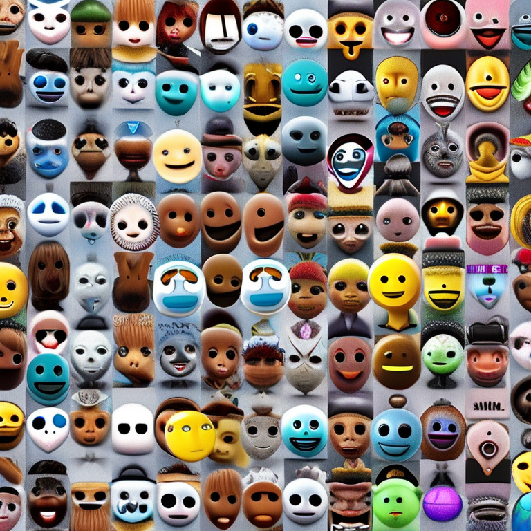 bilder von emojis