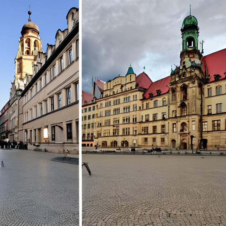 bilder von leipzig