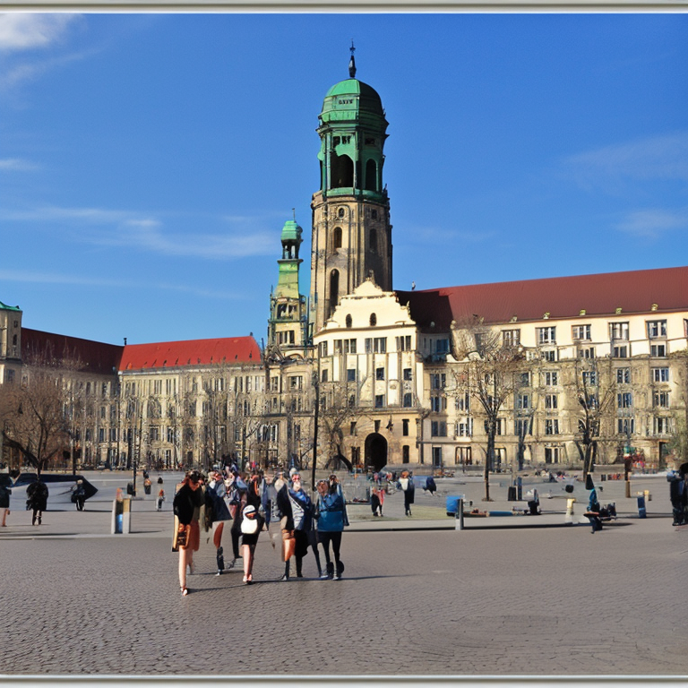 bilder von leipzig