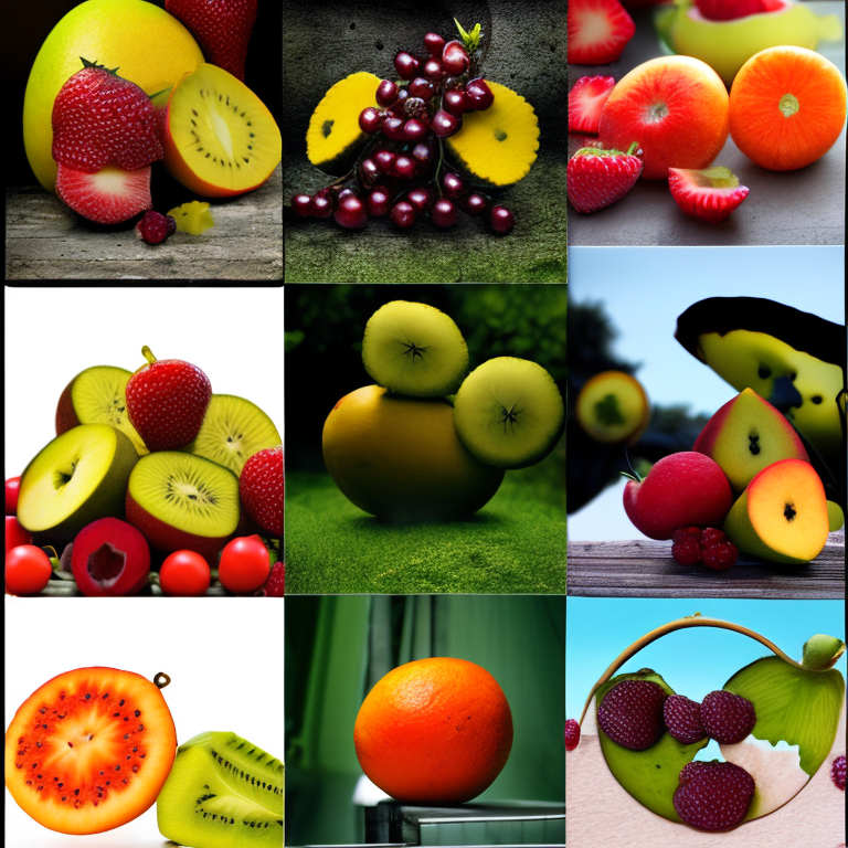 bilder von obst