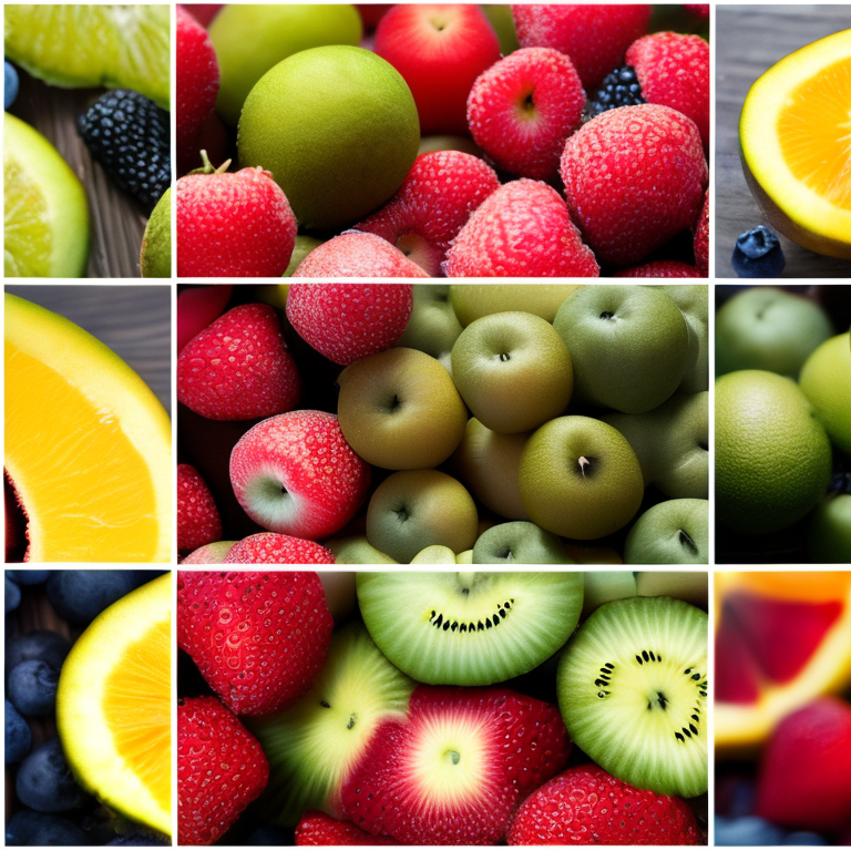 bilder von obst
