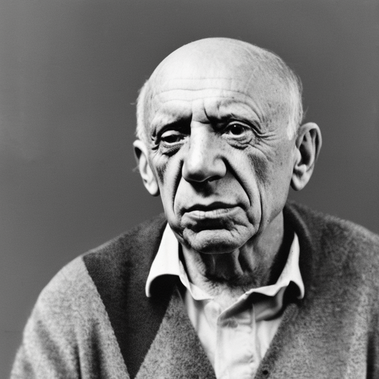 bilder von pablo picasso