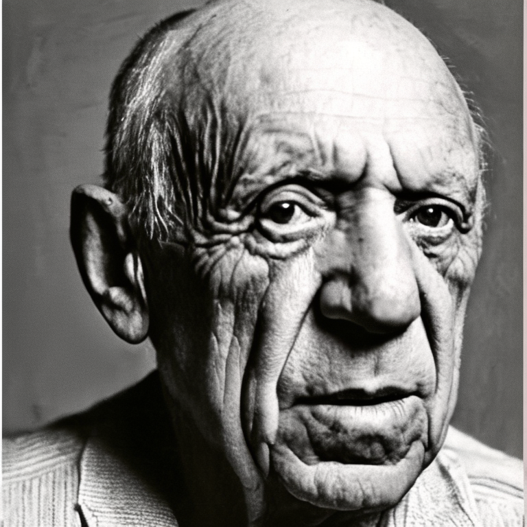 bilder von pablo picasso