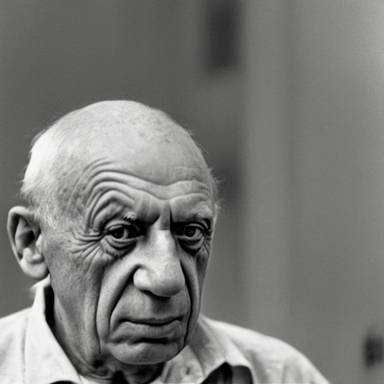 bilder von pablo picasso
