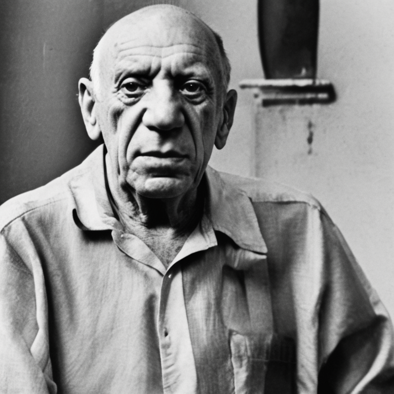 bilder von pablo picasso